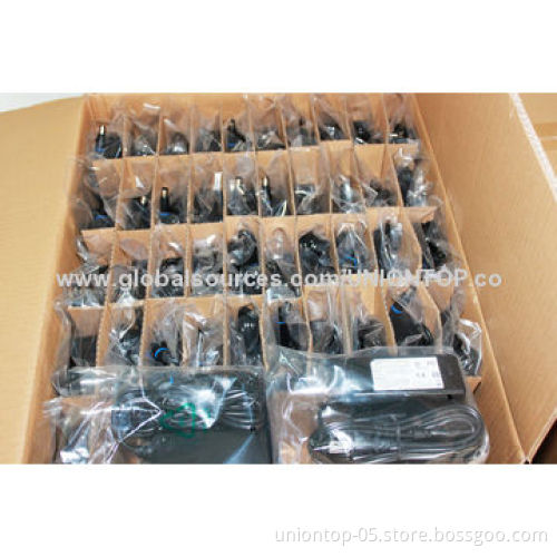 6W 12V 0.5A Interchangeable universal travel adapter with good-quality